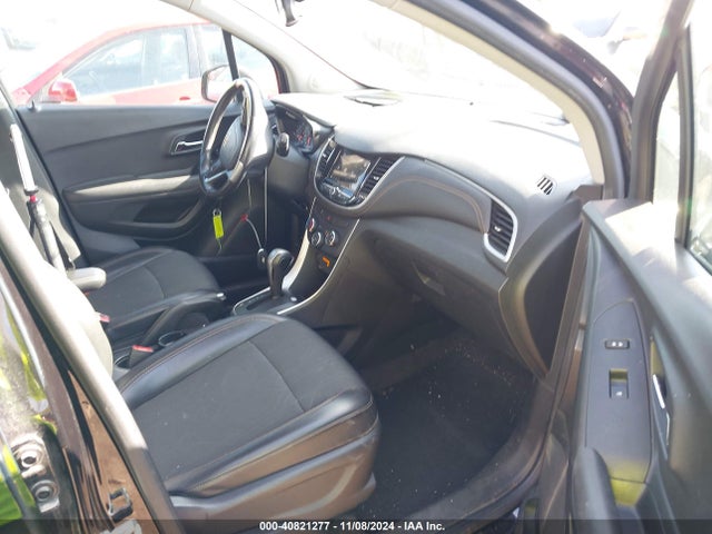 Chevrolet Trax Lt 2019 KL7CJPSB1KB926140 Image 5