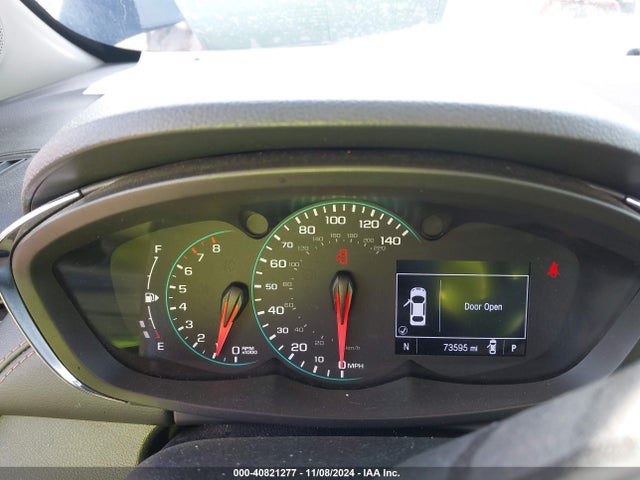 Chevrolet Trax Lt 2019 KL7CJPSB1KB926140 Image 7