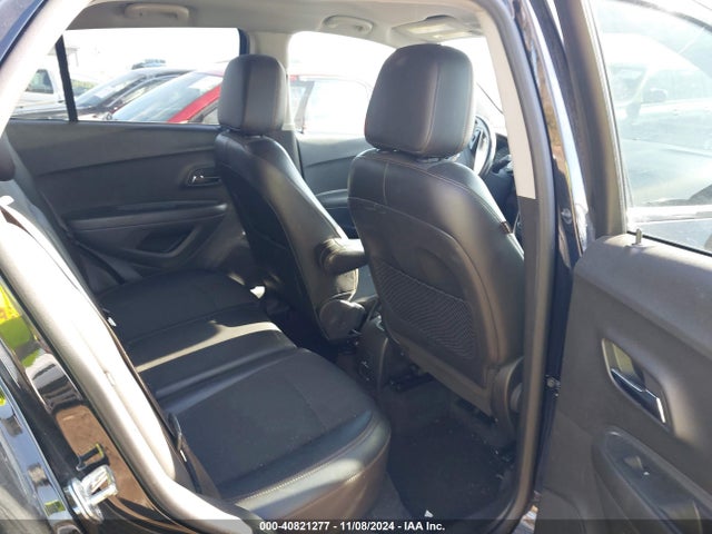 Chevrolet Trax Lt 2019 KL7CJPSB1KB926140 Image 8