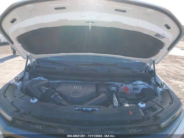 1GNEVJKS6RJ142993 Chevrolet Traverse Awd Z71