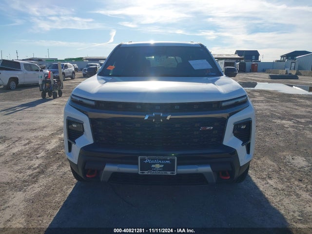 1GNEVJKS6RJ142993 Chevrolet Traverse Awd Z71
