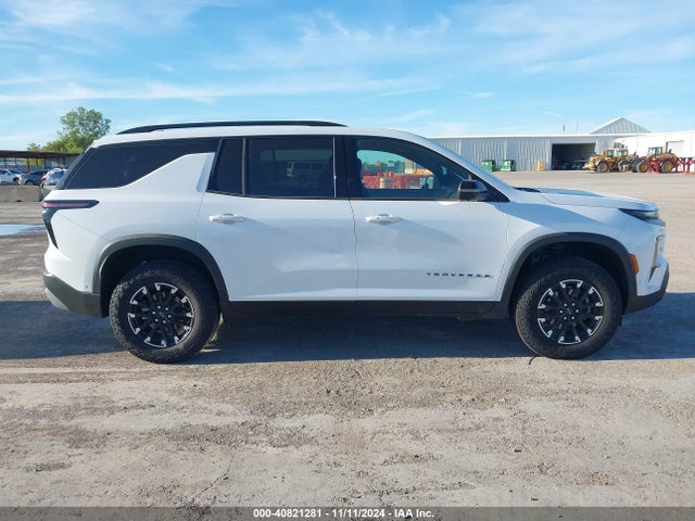 1GNEVJKS6RJ142993 Chevrolet Traverse Awd Z71