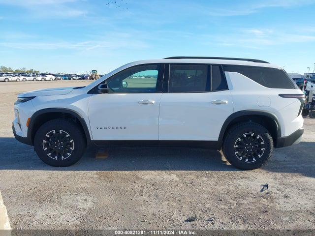 1GNEVJKS6RJ142993 Chevrolet Traverse Awd Z71