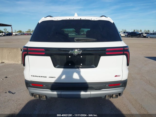1GNEVJKS6RJ142993 Chevrolet Traverse Awd Z71