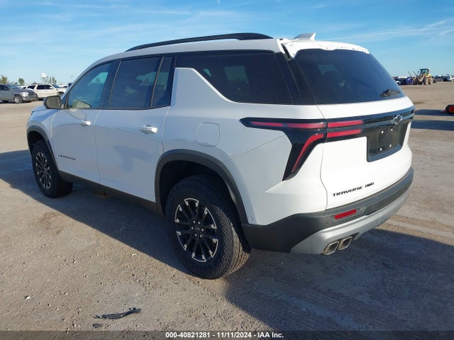 1GNEVJKS6RJ142993 Chevrolet Traverse Awd Z71
