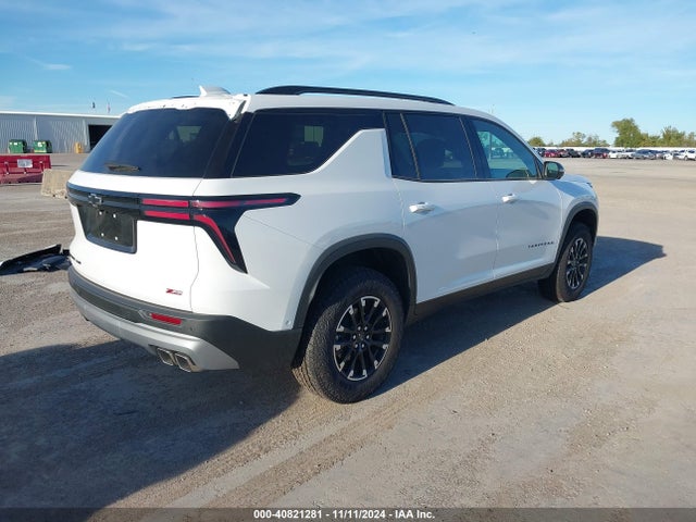 1GNEVJKS6RJ142993 Chevrolet Traverse Awd Z71