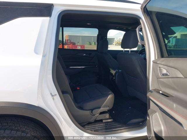 1GNEVJKS6RJ142993 Chevrolet Traverse Awd Z71