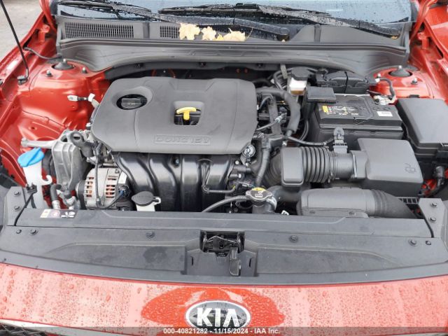 3KPF34AD1ME296380 KIA Forte Gt-line