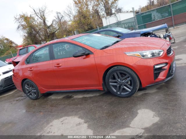3KPF34AD1ME296380 KIA Forte Gt-line
