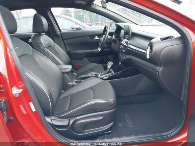 3KPF34AD1ME296380 KIA Forte Gt-line