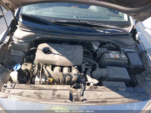 3KPC34A3XKE069177 Hyundai Accent Limited