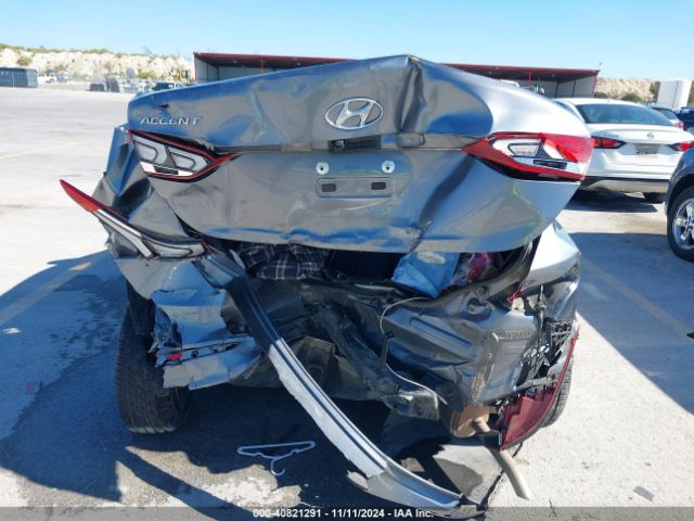 3KPC34A3XKE069177 Hyundai Accent Limited