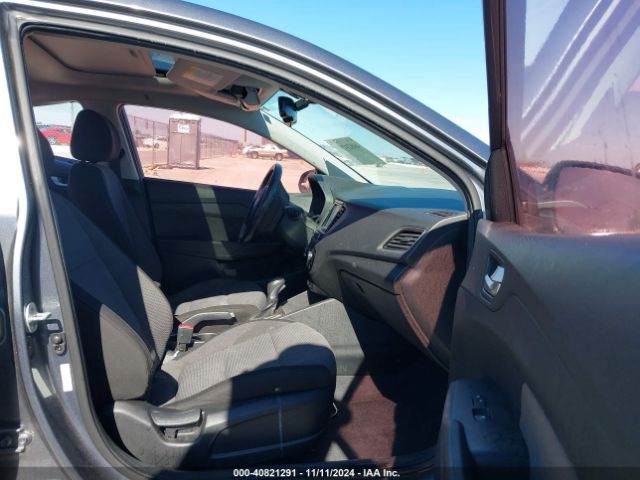 3KPC34A3XKE069177 Hyundai Accent Limited
