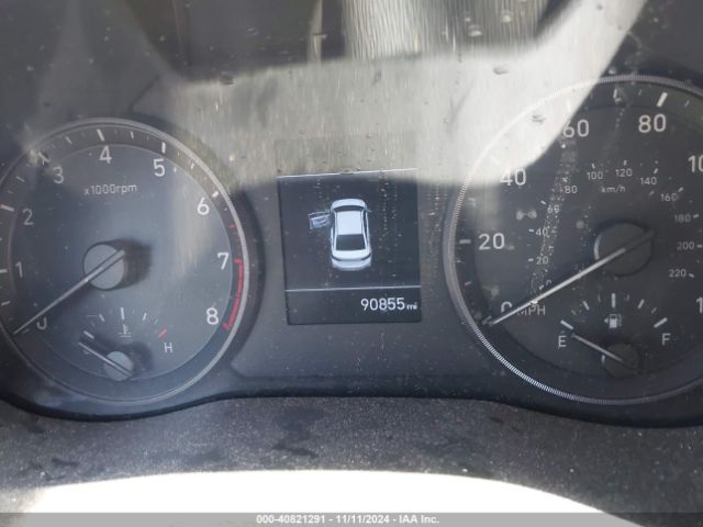 3KPC34A3XKE069177 Hyundai Accent Limited