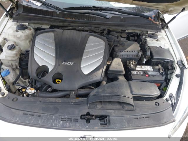 KNALN4D70E5131062 KIA Cadenza Premium