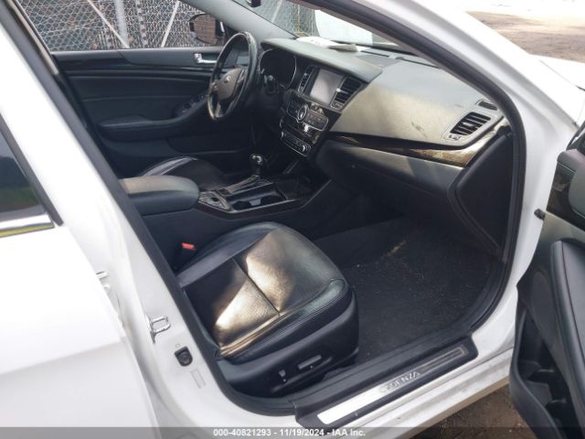 KNALN4D70E5131062 KIA Cadenza Premium