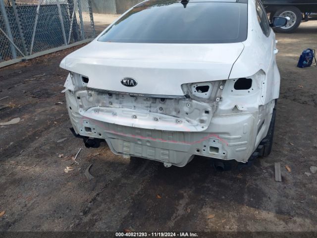 KNALN4D70E5131062 KIA Cadenza Premium