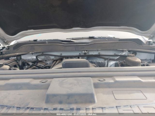1GC2CUEG4HZ166655 Chevrolet Silverado 2500hd Wt