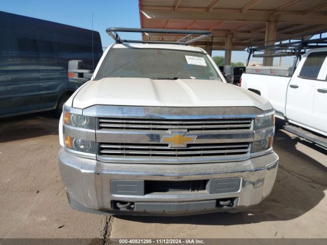 1GC2CUEG4HZ166655 Chevrolet Silverado 2500hd Wt
