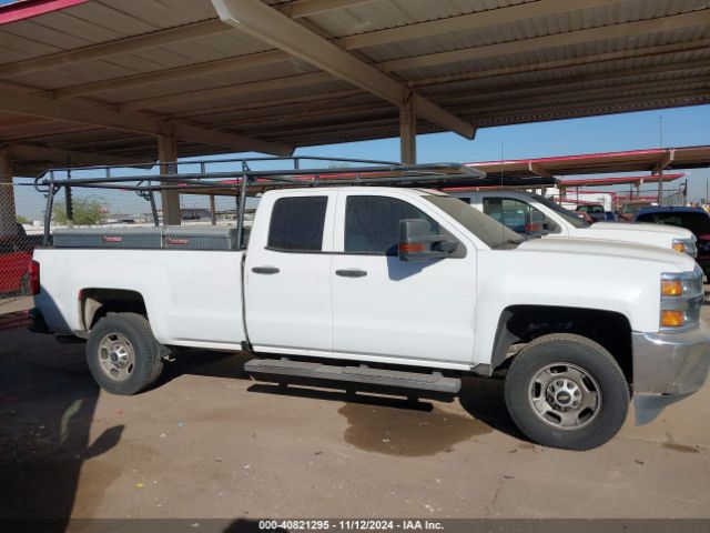 1GC2CUEG4HZ166655 Chevrolet Silverado 2500hd Wt