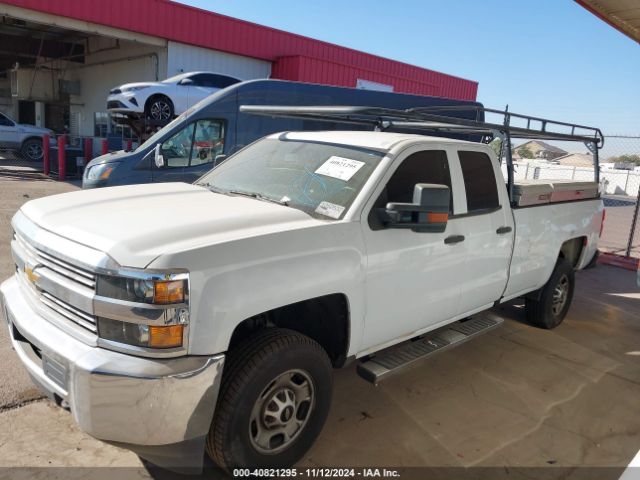 1GC2CUEG4HZ166655 Chevrolet Silverado 2500hd Wt