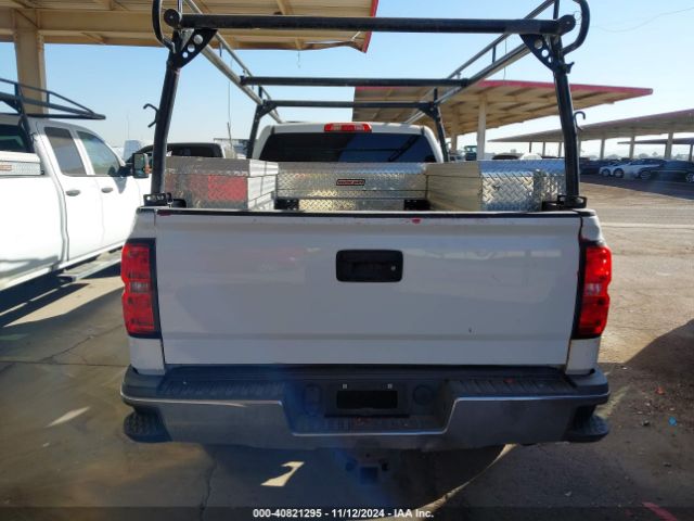1GC2CUEG4HZ166655 Chevrolet Silverado 2500hd Wt