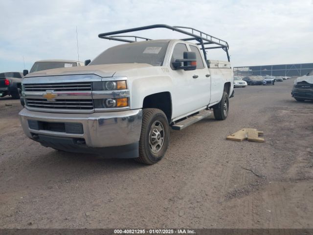 1GC2CUEG4HZ166655 Chevrolet Silverado 2500hd Wt