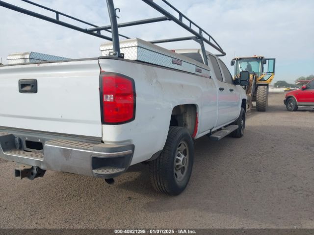 1GC2CUEG4HZ166655 Chevrolet Silverado 2500hd Wt