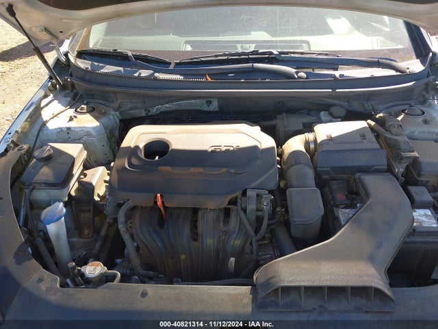 Hyundai SONATA SE 2019 5NPE24AF1KH759062 Image 10
