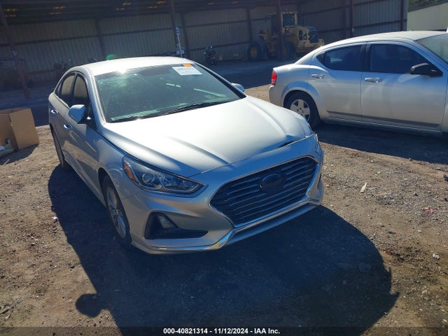 Hyundai SONATA SE 2019 5NPE24AF1KH759062 Image 12