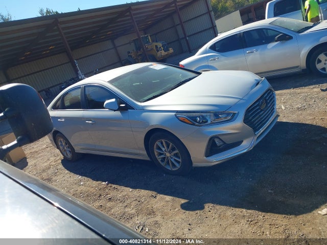 Hyundai SONATA SE 2019 5NPE24AF1KH759062 Image 13