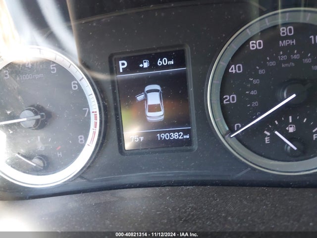 Hyundai SONATA SE 2019 5NPE24AF1KH759062 Image 15