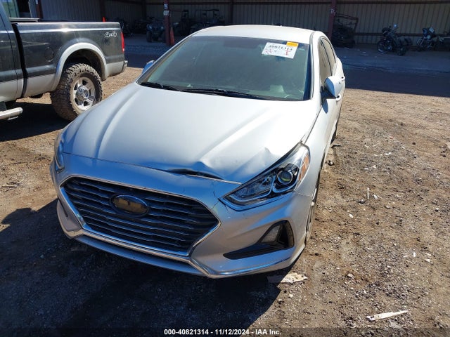 Hyundai SONATA SE 2019 5NPE24AF1KH759062 Image 6