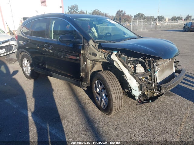 Honda Cr-v Ex-l 2015 2HKRM3H79FH559041 Image 1