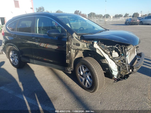 Honda Cr-v Ex-l 2015 2HKRM3H79FH559041 Image 14