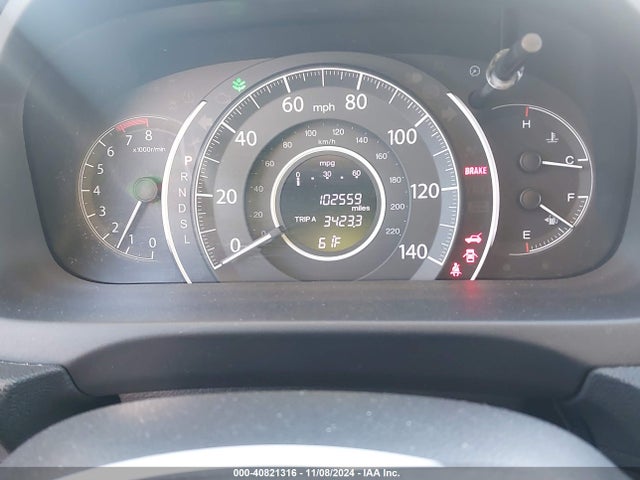 Honda Cr-v Ex-l 2015 2HKRM3H79FH559041 Image 16