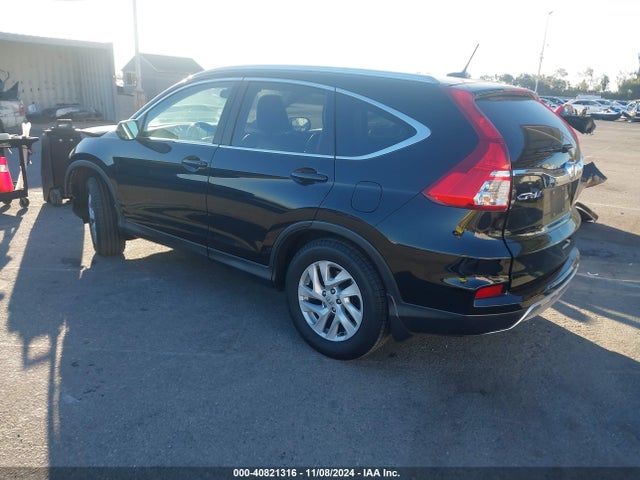 Honda Cr-v Ex-l 2015 2HKRM3H79FH559041 Image 3