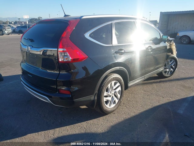 Honda Cr-v Ex-l 2015 2HKRM3H79FH559041 Image 4