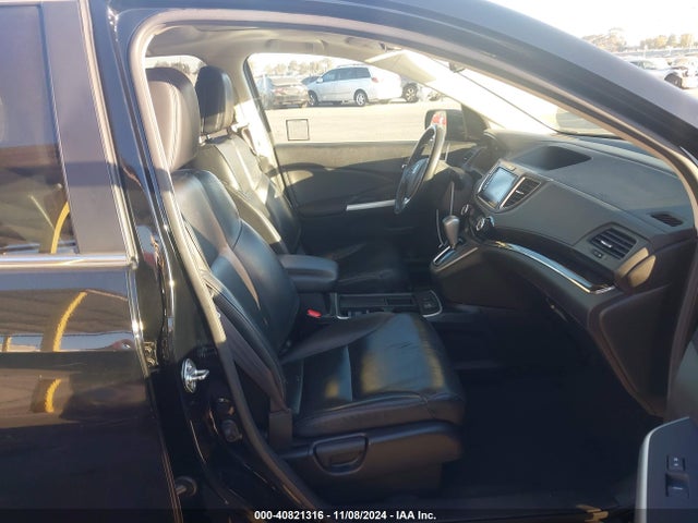 Honda Cr-v Ex-l 2015 2HKRM3H79FH559041 Image 5