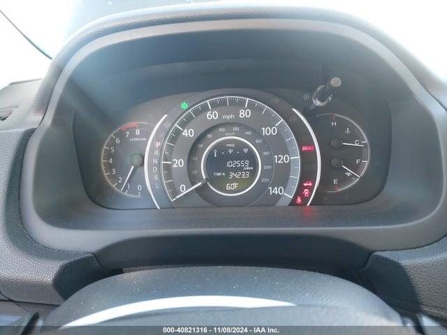 Honda Cr-v Ex-l 2015 2HKRM3H79FH559041 Image 7