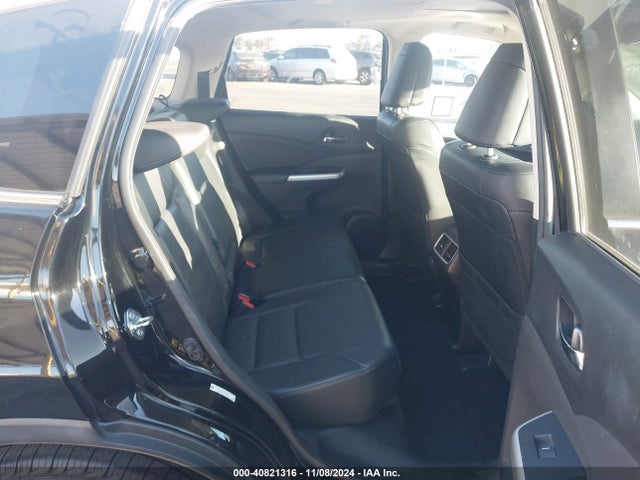 Honda Cr-v Ex-l 2015 2HKRM3H79FH559041 Image 8