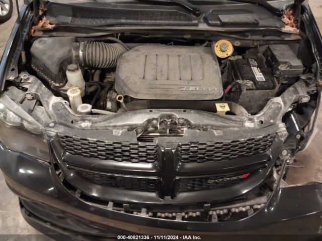 2C4RDGBG1GR226076 Dodge Grand Caravan Se Plus
