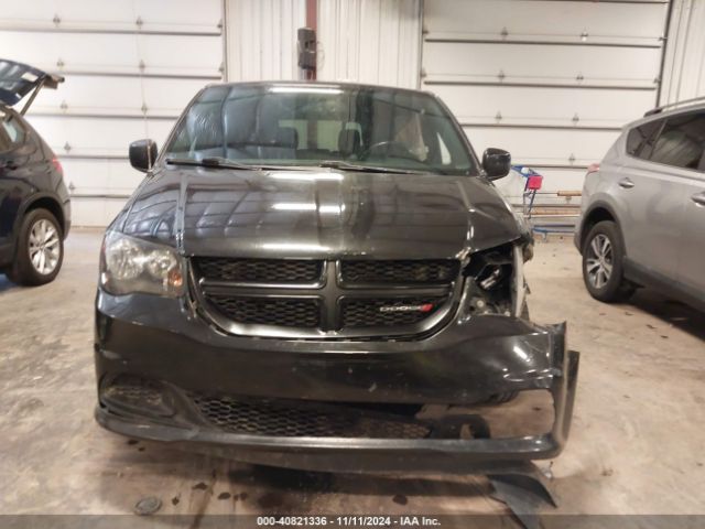 2C4RDGBG1GR226076 Dodge Grand Caravan Se Plus