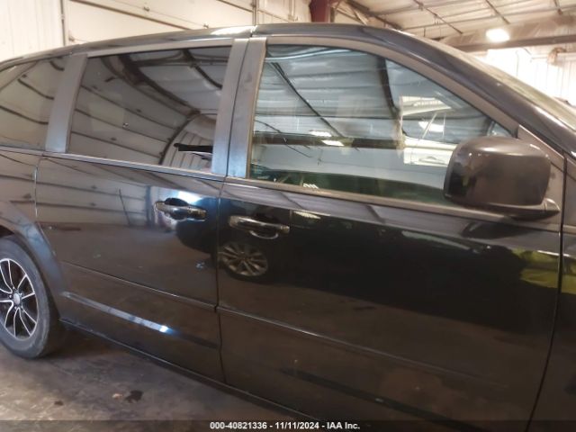 2C4RDGBG1GR226076 Dodge Grand Caravan Se Plus