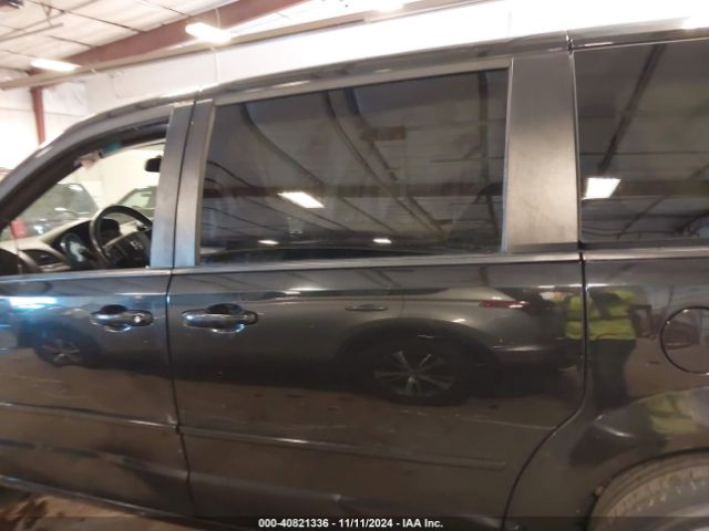 2C4RDGBG1GR226076 Dodge Grand Caravan Se Plus