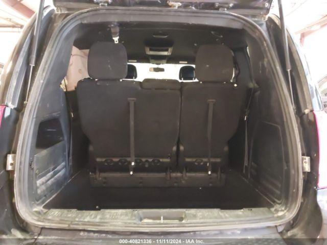 2C4RDGBG1GR226076 Dodge Grand Caravan Se Plus