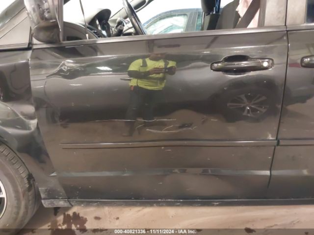 2C4RDGBG1GR226076 Dodge Grand Caravan Se Plus