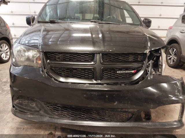 2C4RDGBG1GR226076 Dodge Grand Caravan Se Plus