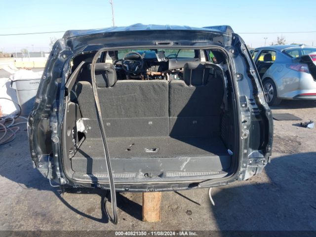 1GYS4PKJ3FR627480 Cadillac Escalade Platinum
