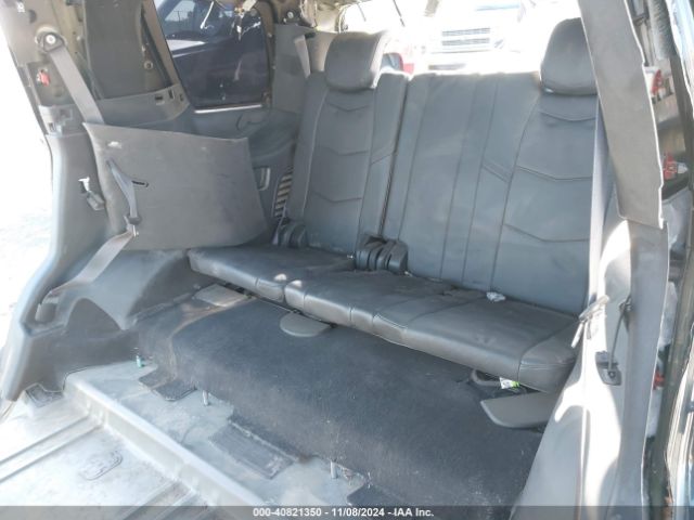 1GYS4PKJ3FR627480 Cadillac Escalade Platinum